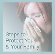 Take Steps to Protect Your Family