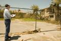 FEMA housing damage inspector in Texas