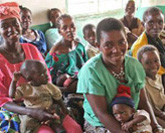 Tanzanian women and their children may one-day benefit from a malaria pregnancy vaccine.