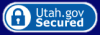 Utah.gov Secured