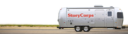 StoryCorps, story corps, storycorps, storycorp