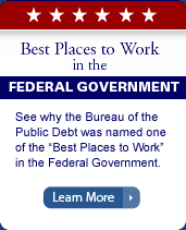 Best Places to work in Federal Government