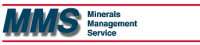 [Mineral Management Services Logo]