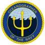 [The Oceanographer of the Navy Logo]