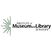 The Institute of Museum and Library Services logo
