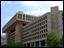 Photo of FBI headquarters building