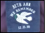 photo of a memorial cloth