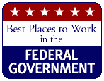 Best Places to work in Federal Government