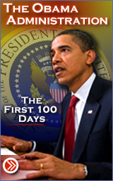 First 100 Days, promo