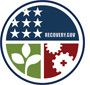 Recovery.gov logo