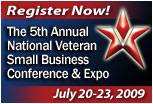 National Veteran Small Business Conference & Expo