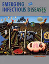 Emerging Infectious Diseases cover graphic