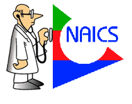 Dr. NAICS cartoon
