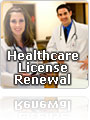 Healthcare License Renewal