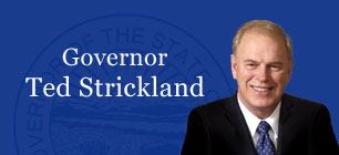Governor Ted Strickland