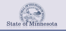 Welcome to the official site of the State of Minnesota