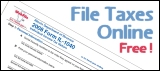 Make life less taxing - File Taxes Online