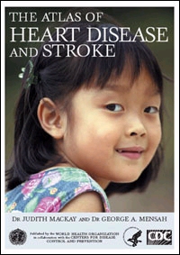 Image of the Atlas of Heart Disease and Stroke Cover