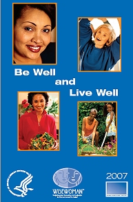 WISEWOMAN brochure cover image.