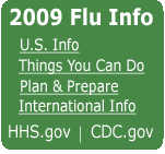 Swine Flu Info