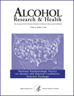 Alcohol Research & Health