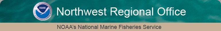 NOAA's National Marine Fisheries Service - Northwest Region