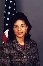 Susan Rice, US Ambassador to UN