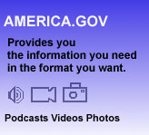 Link to America.gov multimedia material