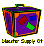 DISASTER SUPPLY KIT