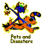 PETS AND DISASTERS