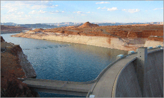 image of Lake Powell