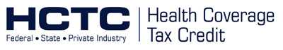 Health Coverage Tax Credit Logo