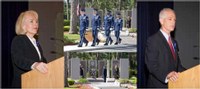 FLETC Hosts Joint Peace Officers Memorial Ceremony