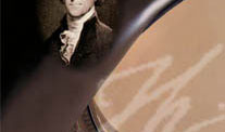 section of Jefferson Digital Archive Graphic
