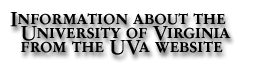 UVa Information