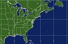 East Coast Coverage Area