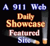 A 911 Web Daily Showcase Featured Site