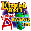 Education Word Graded A Reviewd Site