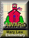 Mary Law Elementary Children's Choice Award