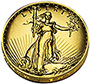 2009 Ultra High Relief Double Eagle Gold Coin (UH1)