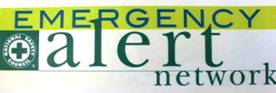 Logo: Emergency Alert Network