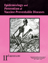 Epidemiology and Prevention of Vaccine-Preventable Diseases