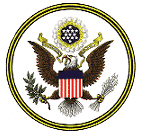 Obverse of Great Seal of the U.S. 