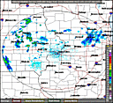 Local Radar for Quad Cities, IA/IL - Click to enlarge