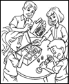 Racine County Coloring Book Page 10