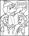 Racine County Coloring Book Page 5