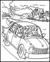 Racine County Coloring Book Page 9