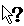 Mouse cursor with question mark