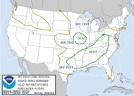 0600 UTC Day 2 Outlook