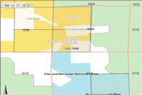 Mining Claims on Public and U.S. Forest Service Lands